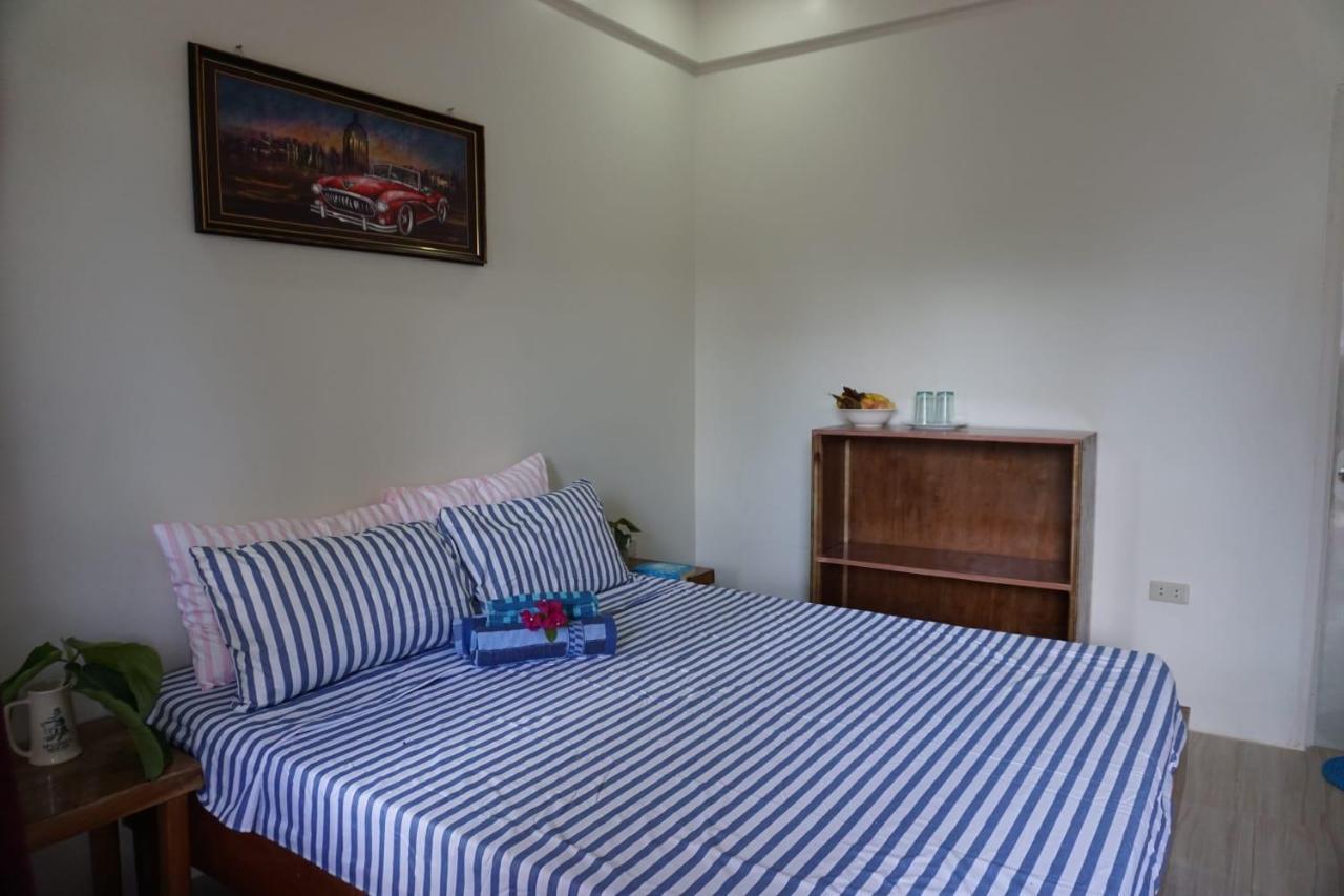 Sol'S Inn - Port Barton San Vicente  Bagian luar foto