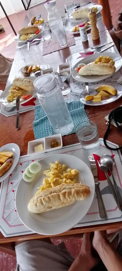 Sol'S Inn - Port Barton San Vicente  Bagian luar foto